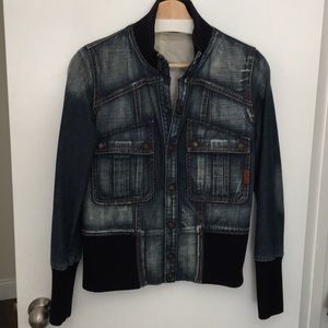 7 For All Mankind Jacket